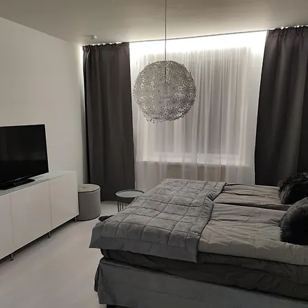 Tyylikaes Asunto Kalliossa Helsinki