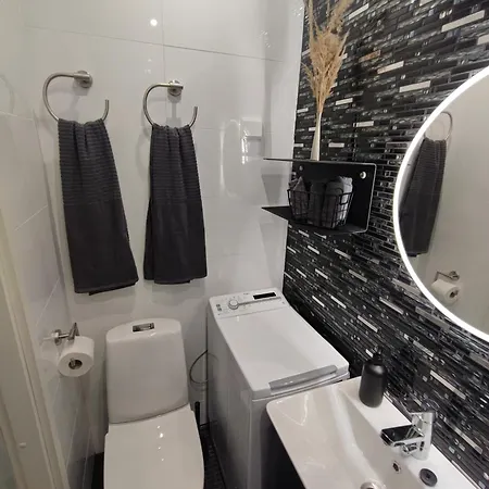 Apartment Tyylikaes Asunto Kalliossa