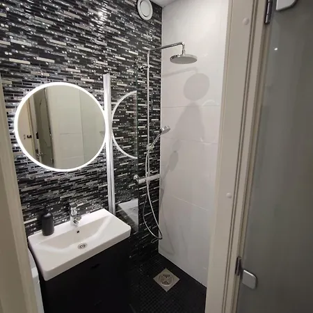 Tyylikaes Asunto Kalliossa Helsinki