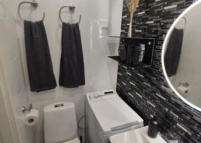 Apartment Tyylikaes Asunto Kalliossa