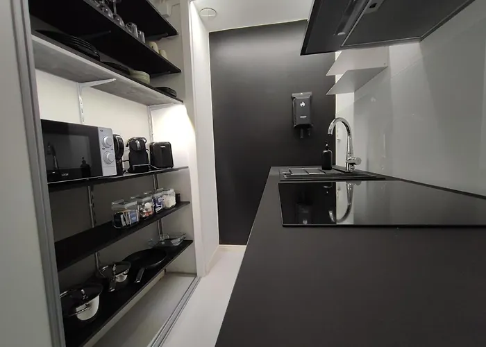 Tyylikaes Asunto Kalliossa Apartment