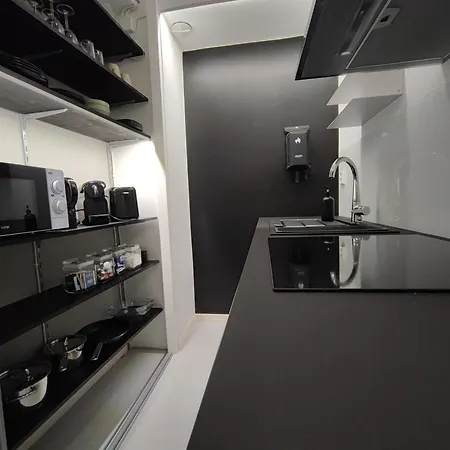 Tyylikaes Asunto Kalliossa Lejlighed